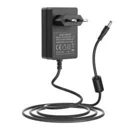 Produktbild: 9V Netzteil, 9V 2A 1A Netzadapter Kompatibel mit Crosley Cruiser Plattenspieler CR8005A I II III Serie Schwinn Ellipsentrainer Hybridtrainer stationäres Fahrrad