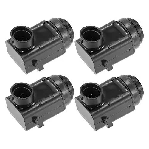 Produktbild: A ABSOPRO 4 Stück PDC Parkassistent Sensor A0015427418 für Mercedes C Class