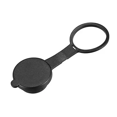 Produktbild: A ABSOPRO Zigarettenanzünder Stecker Abdeckung Steckdose Kappe Schwarz