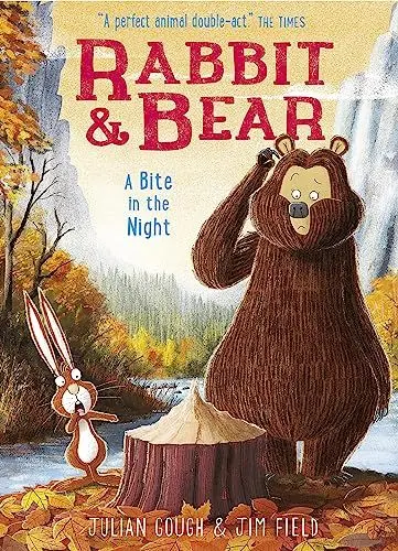 Produktbild: A Bite in the Night: Book 4 (Rabbit and Bear)