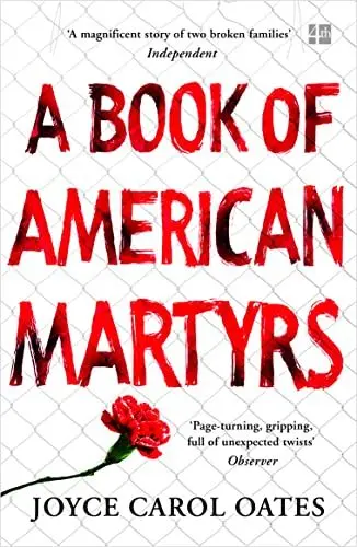 Produktbild: A Book of American Martyrs: Joyce Carol Oates