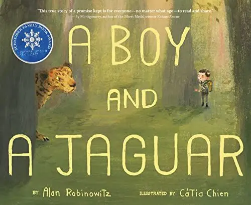 Produktbild: A Boy and a Jaguar