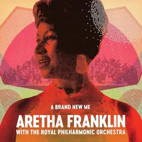 Produktbild: A Brand New Me:Aretha Franklin