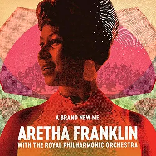 Produktbild: A Brand New Me: Aretha Franklin (Vinyl LP)