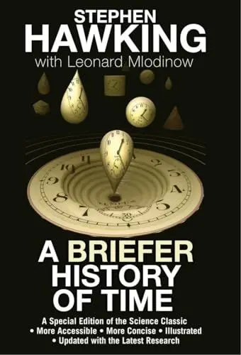 Produktbild: A Briefer History of Time: A Special Edition of the Science Classic