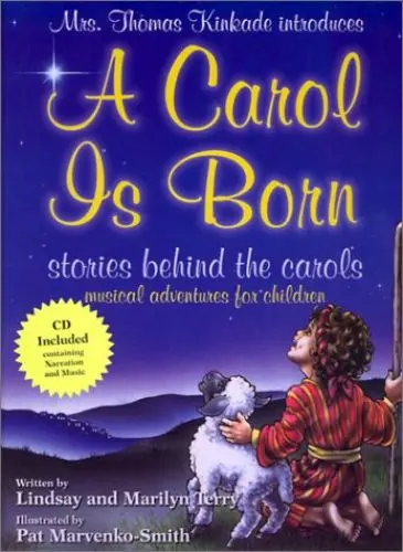 Produktbild: A Carol Is Born: Stories Behind the Carols