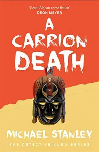 Produktbild: A Carrion Death (Detective Kubu Book 1): Introducing Detective Kubu
