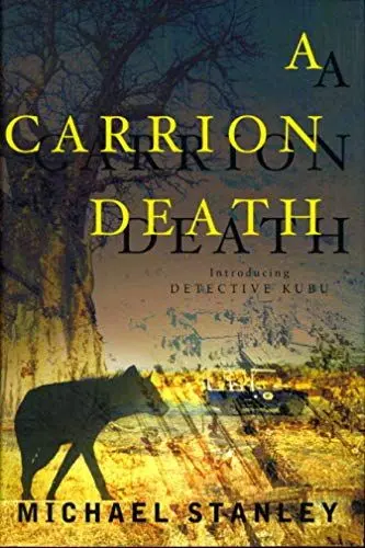 Produktbild: A Carrion Death: Introducing Detective Kubu