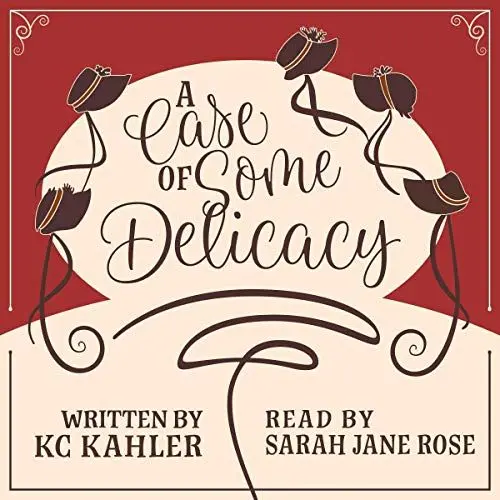 Produktbild: A Case of Some Delicacy: A Pride & Prejudice Friends to Lovers Variation