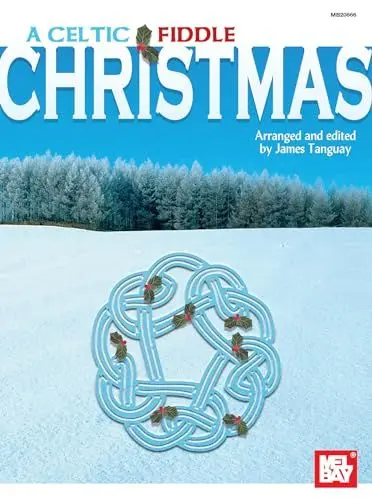 Produktbild: A Celtic Fiddle Christmas