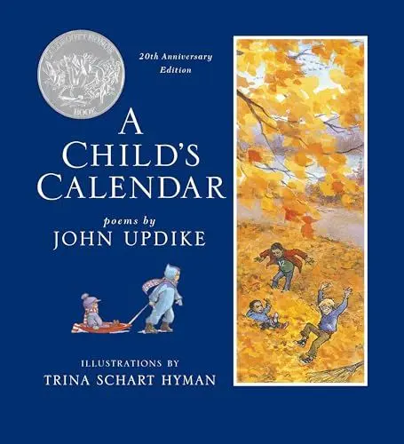 Produktbild: A Child's Calendar (20th Anniversary Edition): Poems