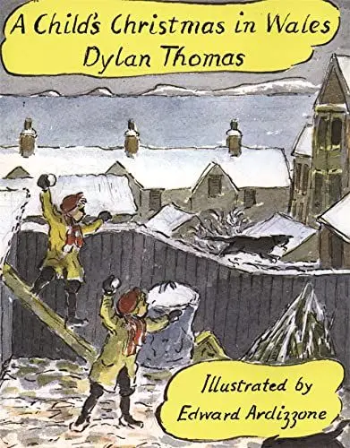 Produktbild: A Child's Christmas In Wales