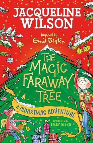 Produktbild: A Christmas Adventure (The Magic Faraway Tree)