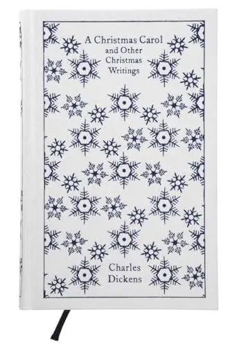 Produktbild: A Christmas Carol and Other Christmas Writings: Charles Dickens (Penguin Clothbound Classics)