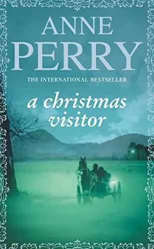 Produktbild: A Christmas Visitor (Christmas Novella 2): A festive Victorian mystery set in the Lake District