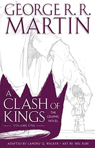 Produktbild: A Clash of Kings: Graphic Novel, Volume One (A Song of Ice and Fire)