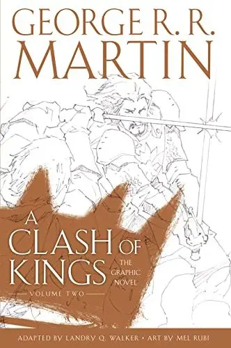 Produktbild: A Clash of Kings: Graphic Novel, Volume Two (A Song of Ice and Fire)
