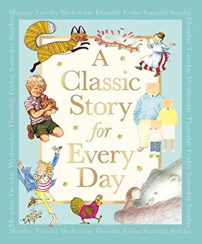 Produktbild: A Classic Story For Every Day