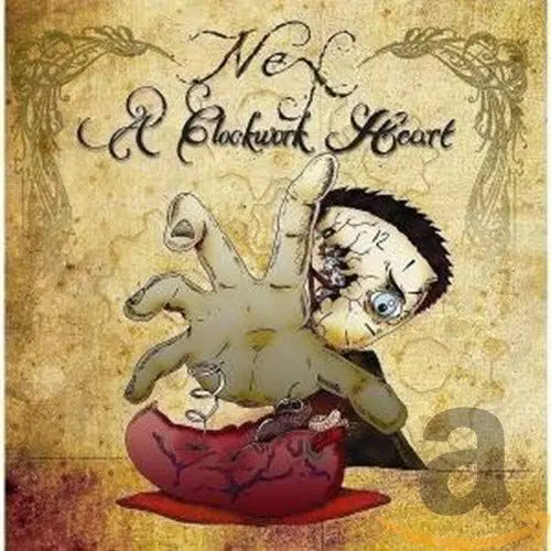 Produktbild: A Clockwork Heart