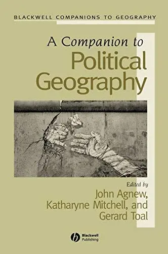 Produktbild: A Companion to Political Geography (Wiley Blackwell Companions to Geography)