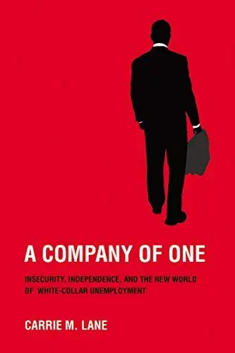 Produktbild: A Company of One: Insecurity, Independence, and the New World of White-Collar Unemployment