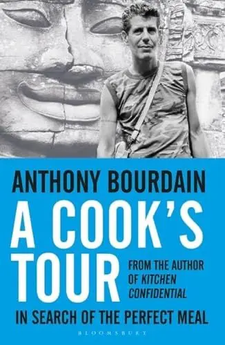 Produktbild: A Cook's Tour: In Search of the Perfect Meal
