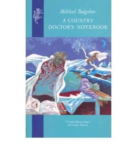 Produktbild: A Country Doctor's Notebook