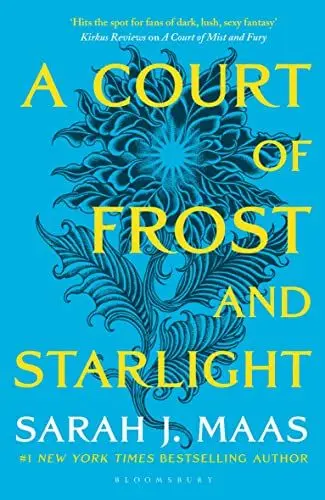 Produktbild: A Court of Frost and Starlight: An unmissable companion tale to the GLOBALLY BESTSELLING, SENSATIONAL series (A Court of Thorns and Roses)