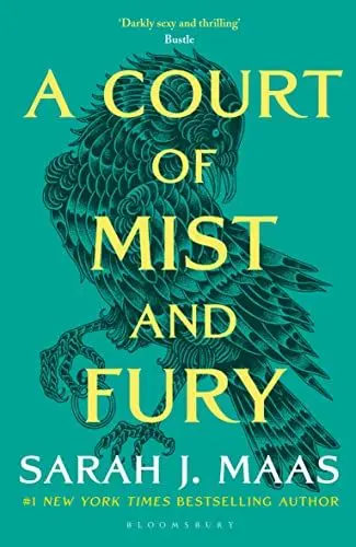 Produktbild: A Court of Mist and Fury: The second book in the GLOBALLY BESTSELLING, SENSATIONAL series (A Court of Thorns and Roses)