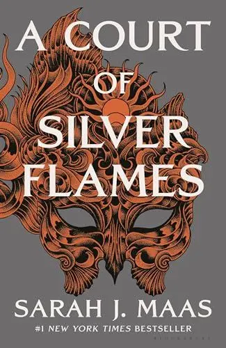 Produktbild: A Court of Silver Flames (Court of Thorns and Roses, Band 5)