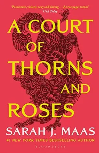 Produktbild: A Court of Thorns and Roses: Enter the EPIC fantasy worlds of Sarah J Maas with the breath-taking first book in the GLOBALLY BESTSELLING ACOTAR series