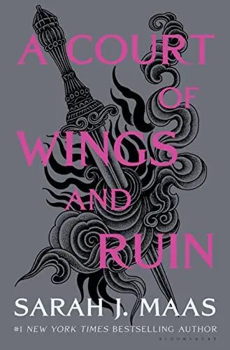 Produktbild: A Court of Wings and Ruin (A Court of Thorns and Roses, Band 7)