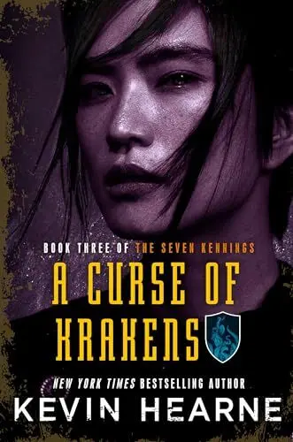 Produktbild: A Curse of Krakens (The Seven Kennings, Band 3)