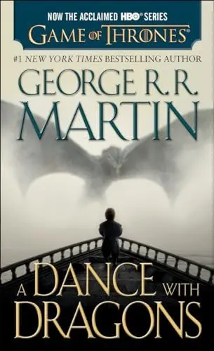 Produktbild: A Dance with Dragons (HBO Tie-in Edition): A Song of Ice and Fire: Book Five: A Novel