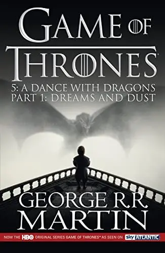 Produktbild: A Dance with Dragons: Part 1 Dreams and Dust: The bestselling classic epic fantasy series behind the award-winning HBO and Sky TV show and phenomenon GAME OF THRONES (A Song of Ice and Fire)
