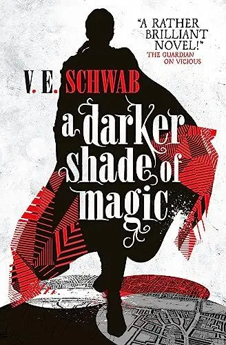 Produktbild: A Darker Shade of Magic 01: V. E. Schwab