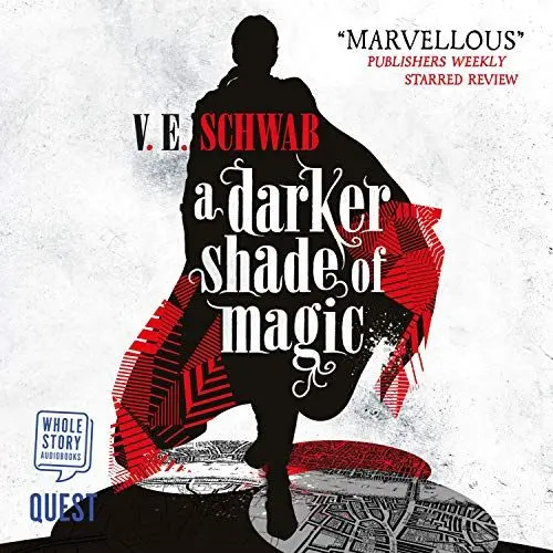 Produktbild: A Darker Shade of Magic: Shades of Magic, Book 1