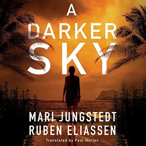 Produktbild: A Darker Sky: The Canary Island Series, Book 1