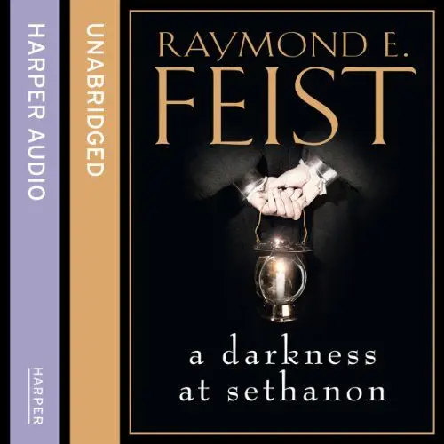 Produktbild: A Darkness at Sethanon