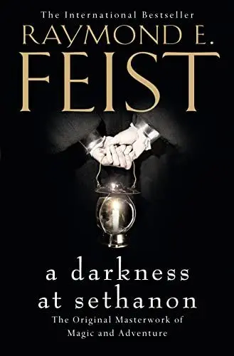 Produktbild: A Darkness at Sethanon: The epic fantasy fiction novel from the Sunday Times bestselling author (The Riftwar Saga)