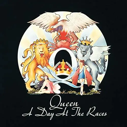 Produktbild: A Day At The Races (2011 Remaster Deluxe 2CD Edition)