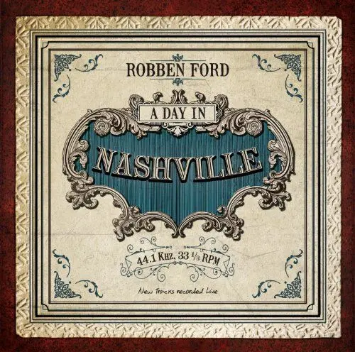 Produktbild: A Day in Nashville