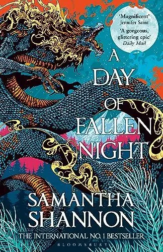 Produktbild: A Day of Fallen Night: The multi-million-copy bestselling fantasy series (The Roots of Chaos)