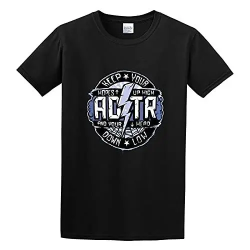Produktbild: A Day to Remember Keep Your Down Low ADTR T-Shirt Black Graphic Unisex Tee Shirt M