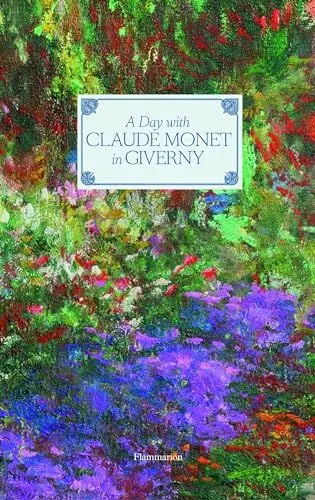 Produktbild: A Day with Claude Monet in Giverny