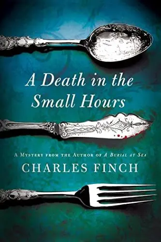 Produktbild: A Death in the Small Hours: A Mystery (Charles Lenox Mysteries, 6, Band 6)