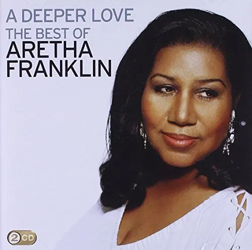 Produktbild: A Deeper Love: the Best of Aretha Franklin