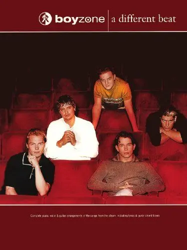 Produktbild: A Different Beat - Boyzone