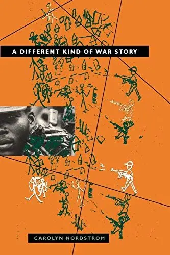 Produktbild: A Different Kind of War Story (Ethnography of Political Violence)