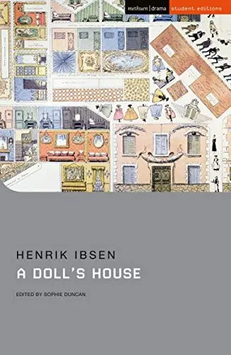 Produktbild: Doll’s House, A (Student Editions)